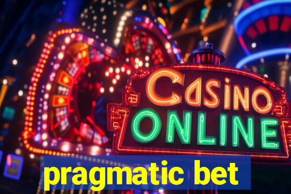 pragmatic bet